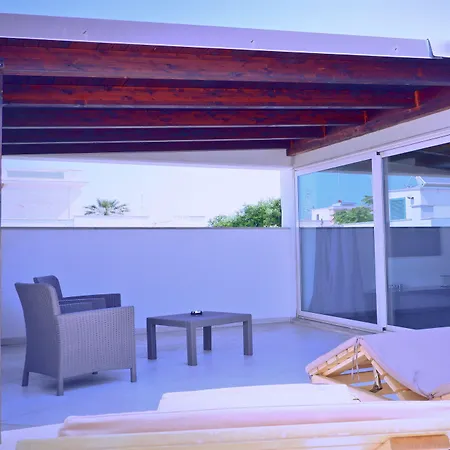 Thalassa 4* Бари