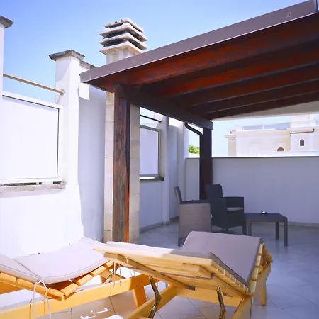 Thalassa Gæstehus Bari