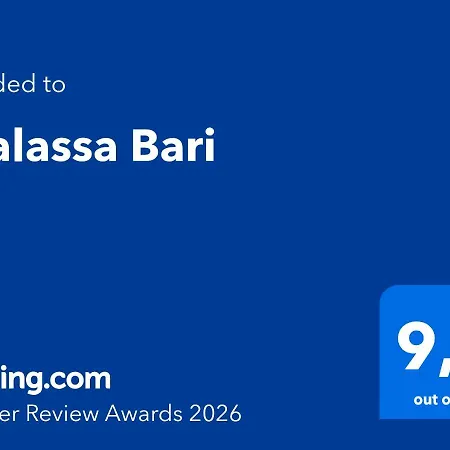 Gæstehus Thalassa Bari