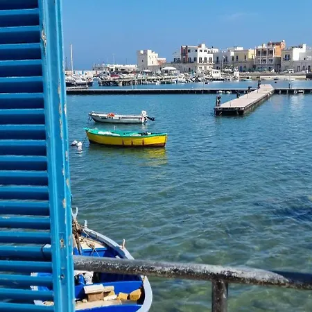 Gasthuis Thalassa Bari