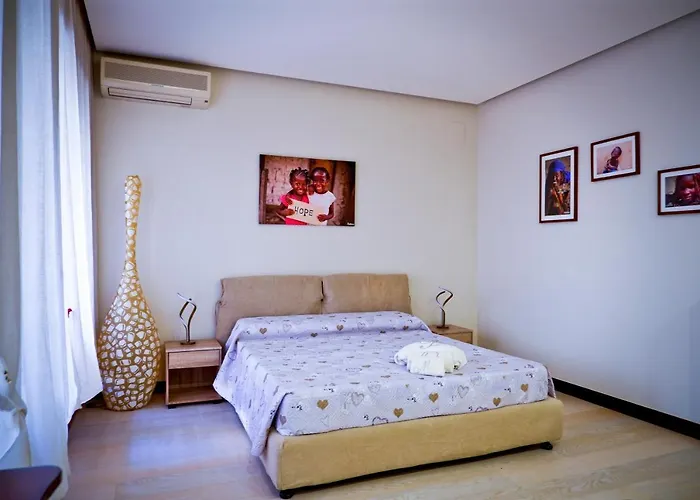 Affittacamere Thalassa 4*