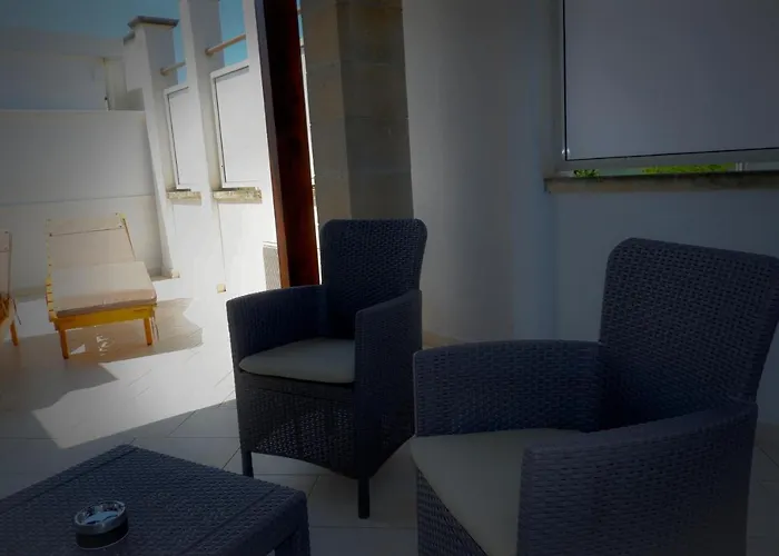 Thalassa Affittacamere 4*