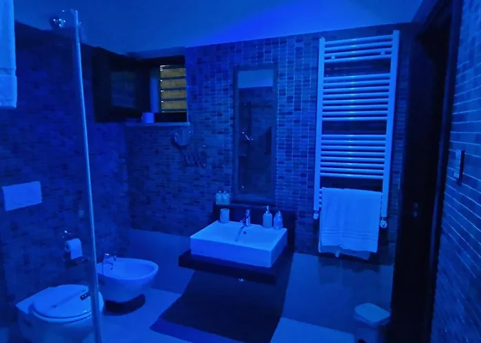 Thalassa Gæstehus Bari