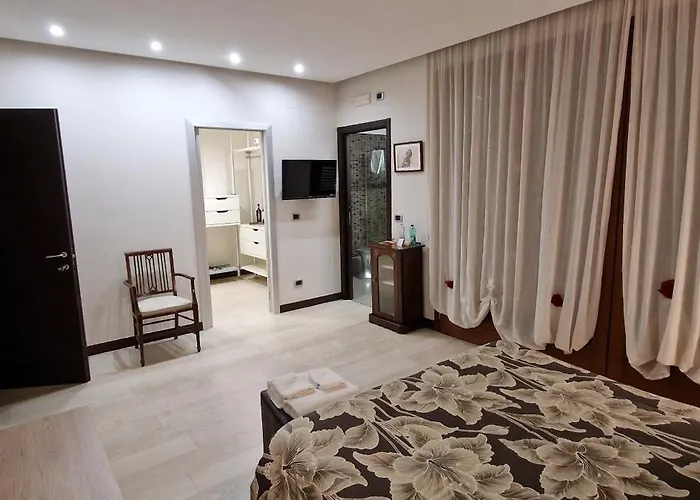 Thalassa Gæstehus Bari