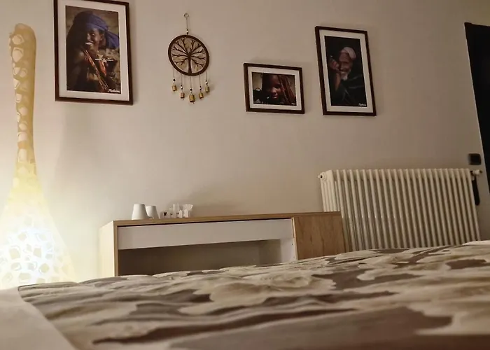 Thalassa Gæstehus 3*