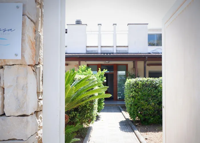 Thalassa Gæstehus Bari