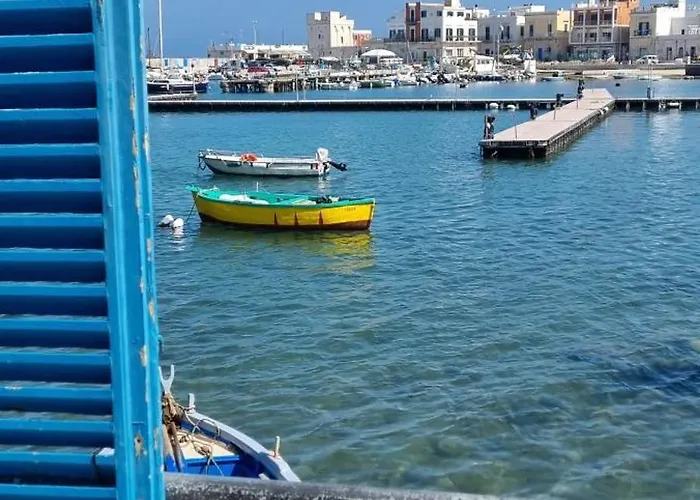 Gæstehus Thalassa Bari